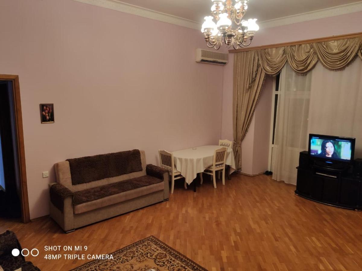 Boutique Hotel Avenue Baku Luaran gambar