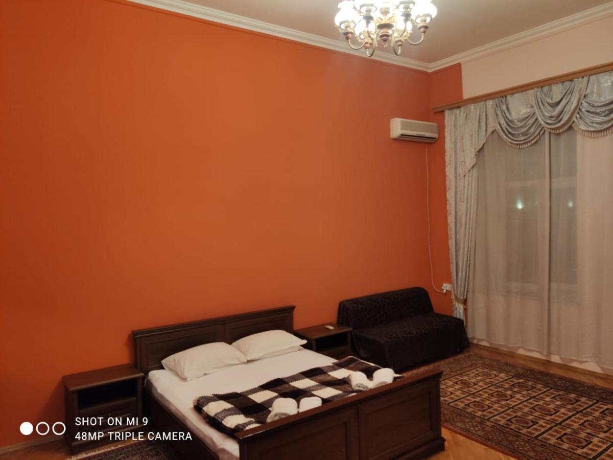 Boutique Hotel Avenue Baku Luaran gambar