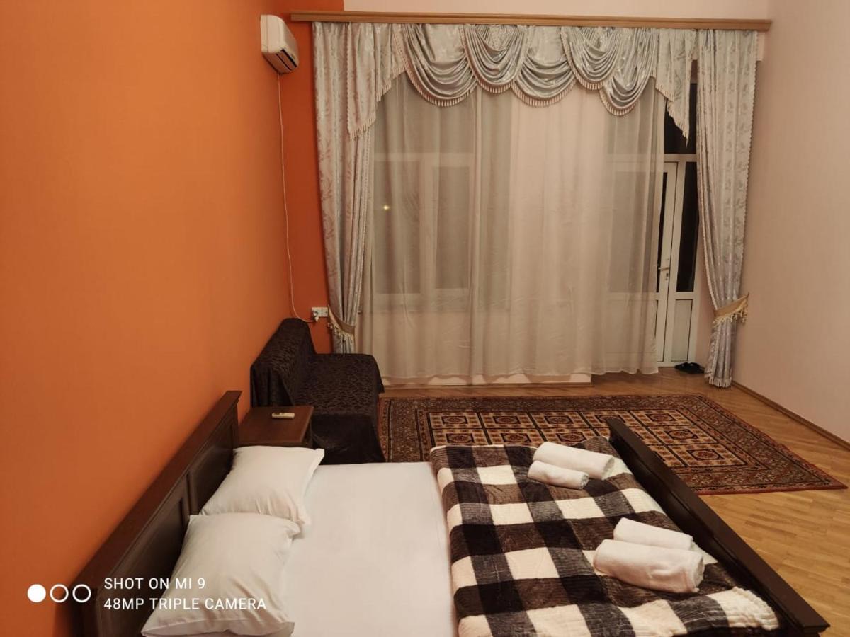 Boutique Hotel Avenue Baku Luaran gambar