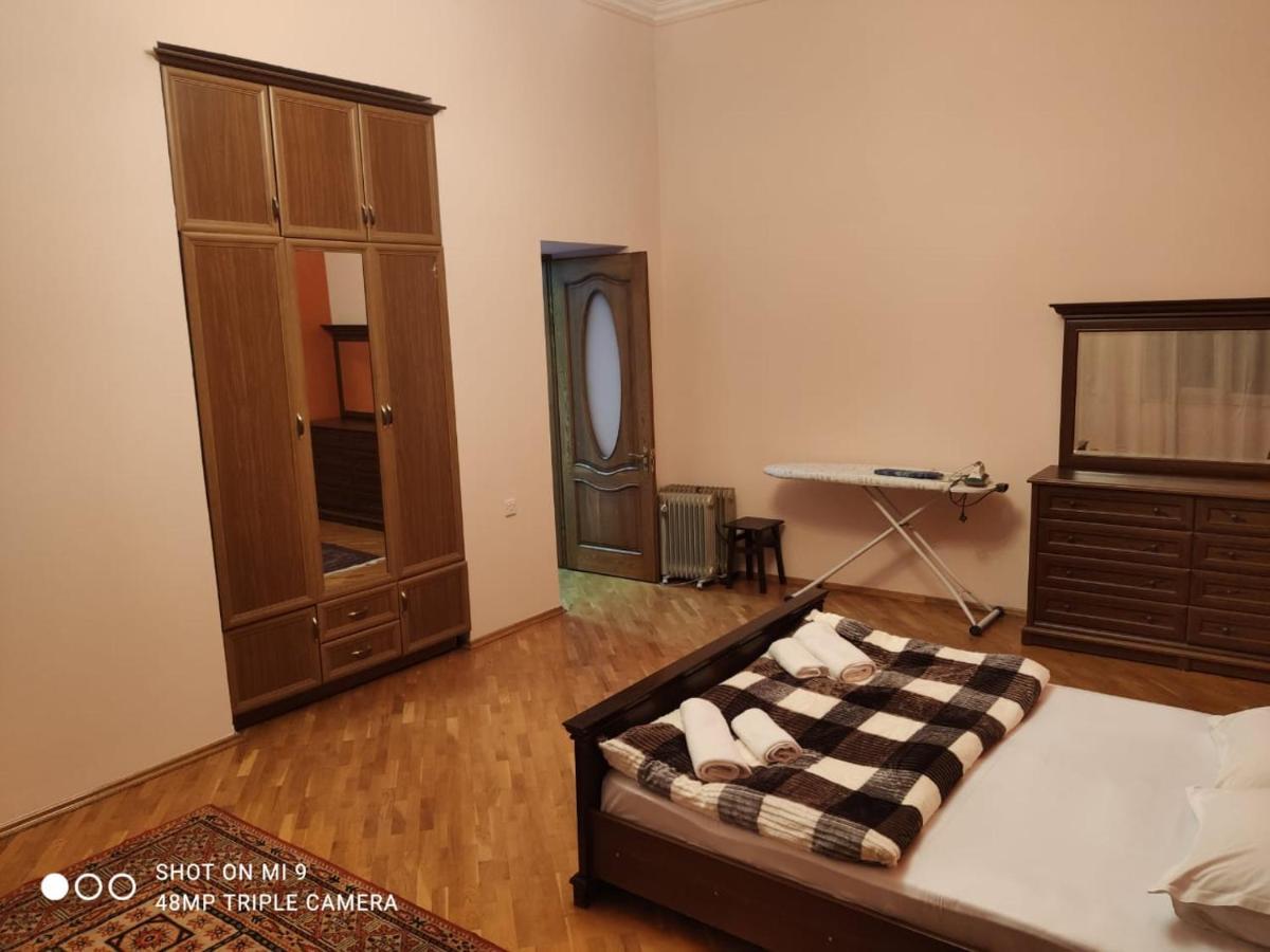 Boutique Hotel Avenue Baku Luaran gambar