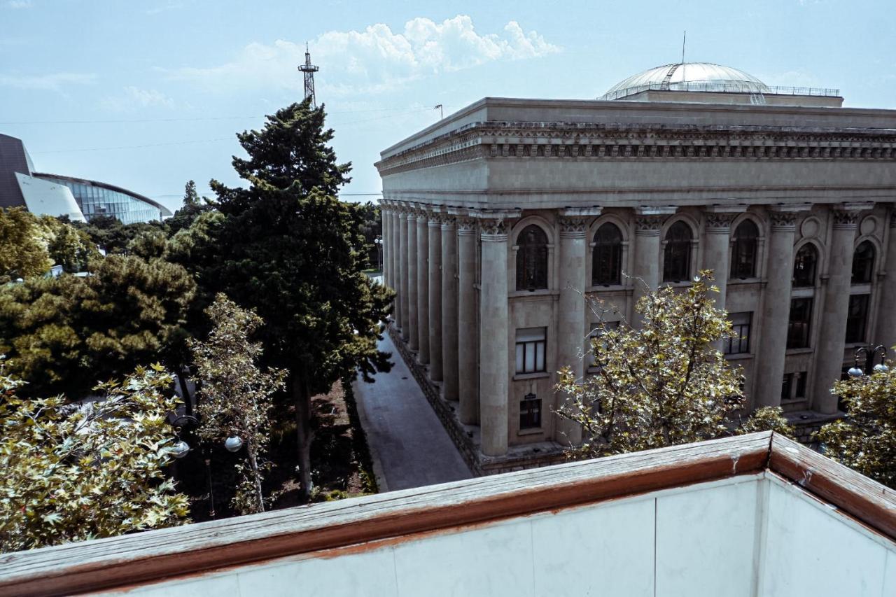 Boutique Hotel Avenue Baku Luaran gambar