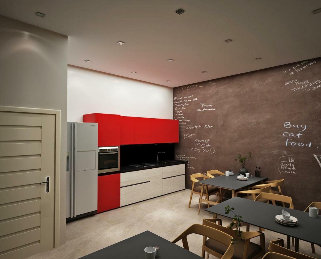 Boutique Hotel Avenue Baku Luaran gambar