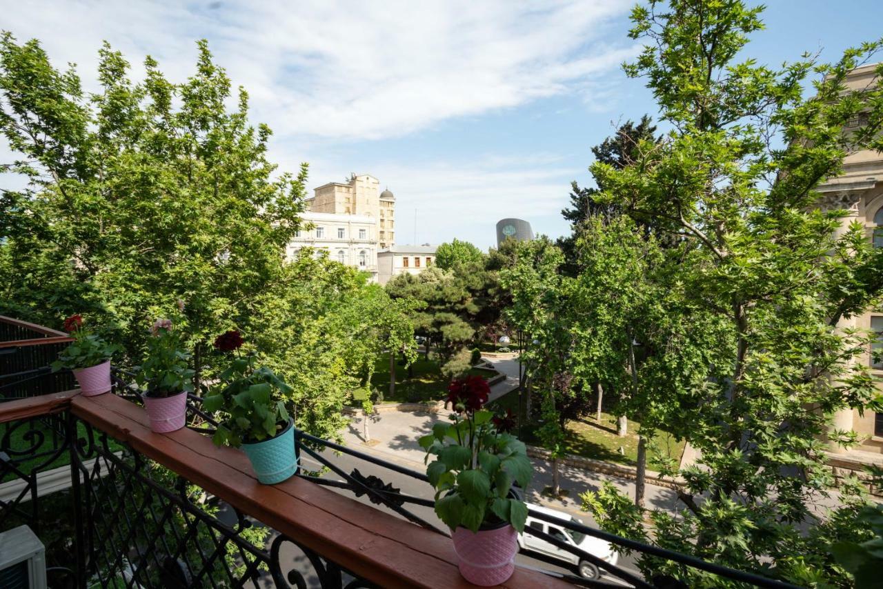 Boutique Hotel Avenue Baku Luaran gambar