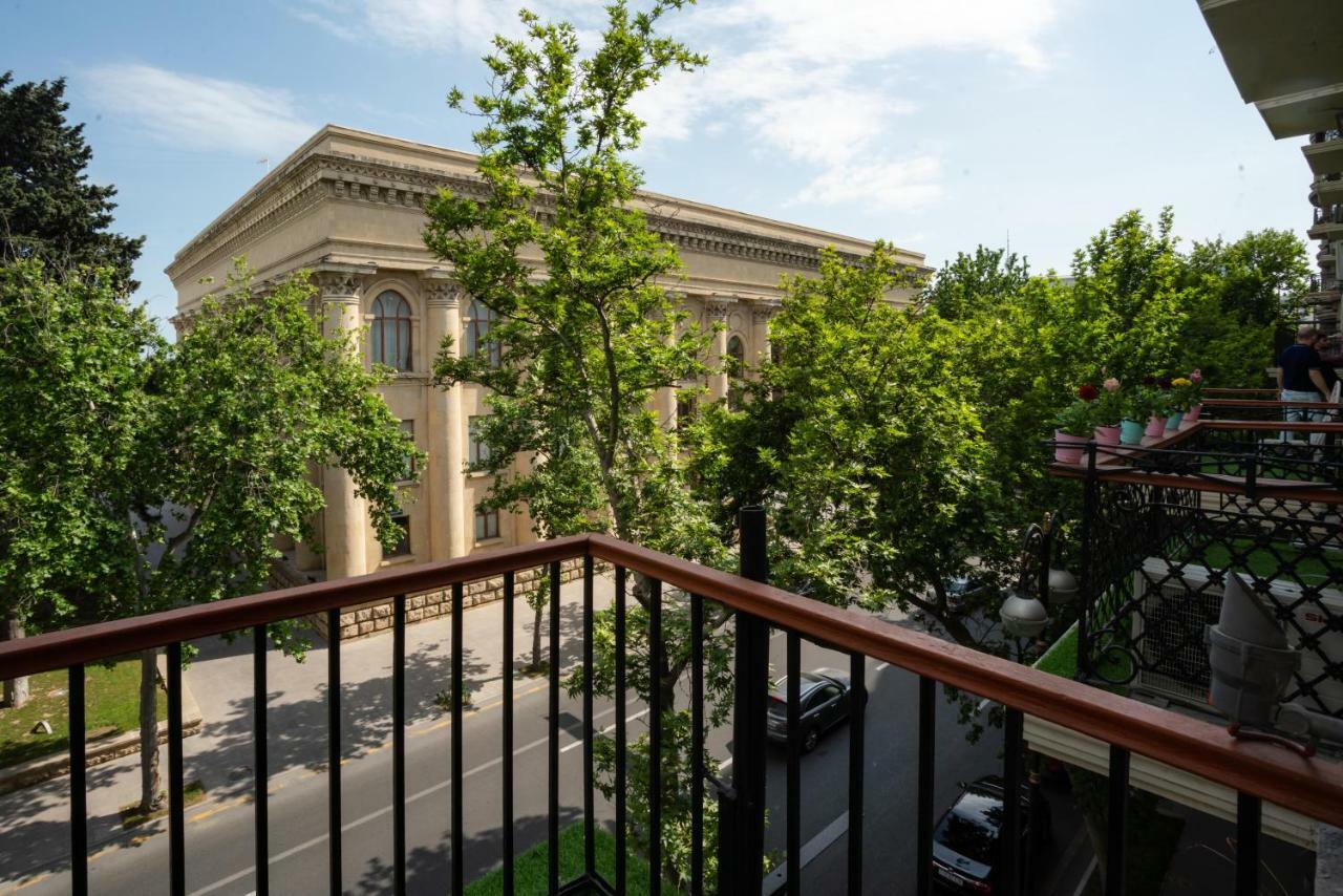 Boutique Hotel Avenue Baku Luaran gambar