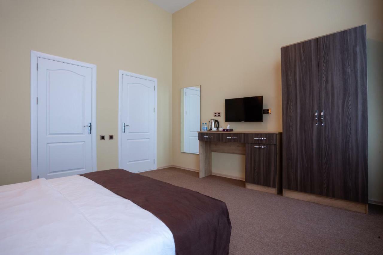 Boutique Hotel Avenue Baku Luaran gambar
