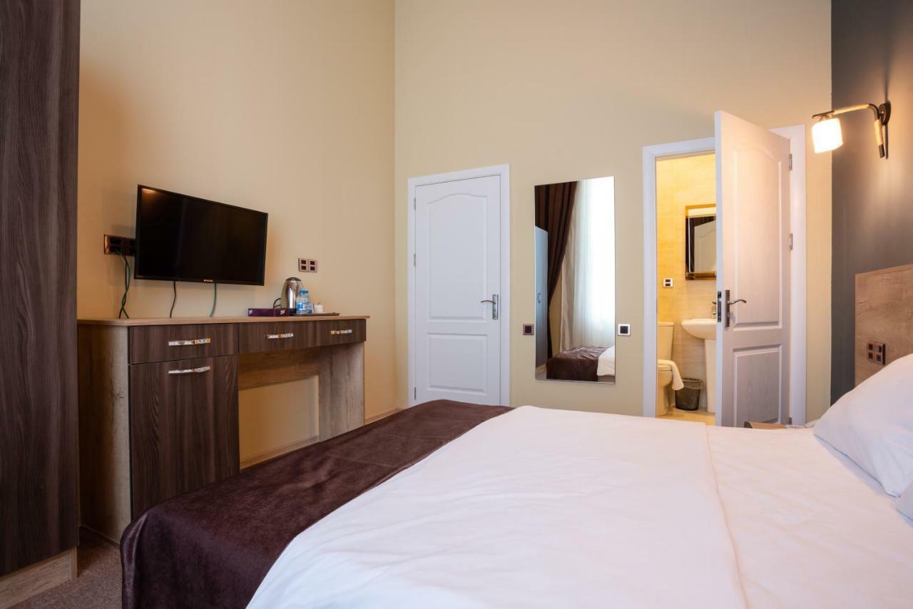Boutique Hotel Avenue Baku Luaran gambar