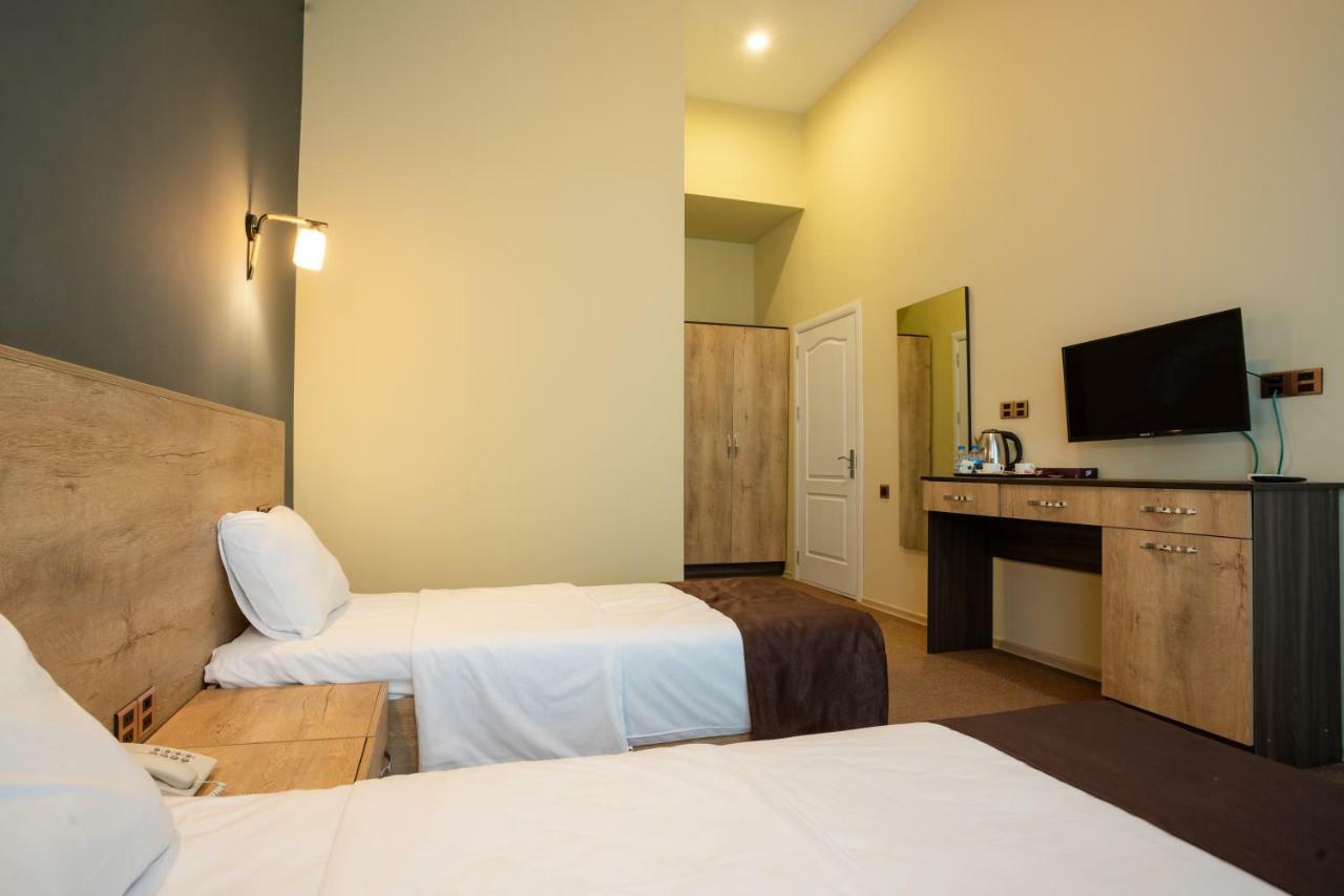 Boutique Hotel Avenue Baku Luaran gambar