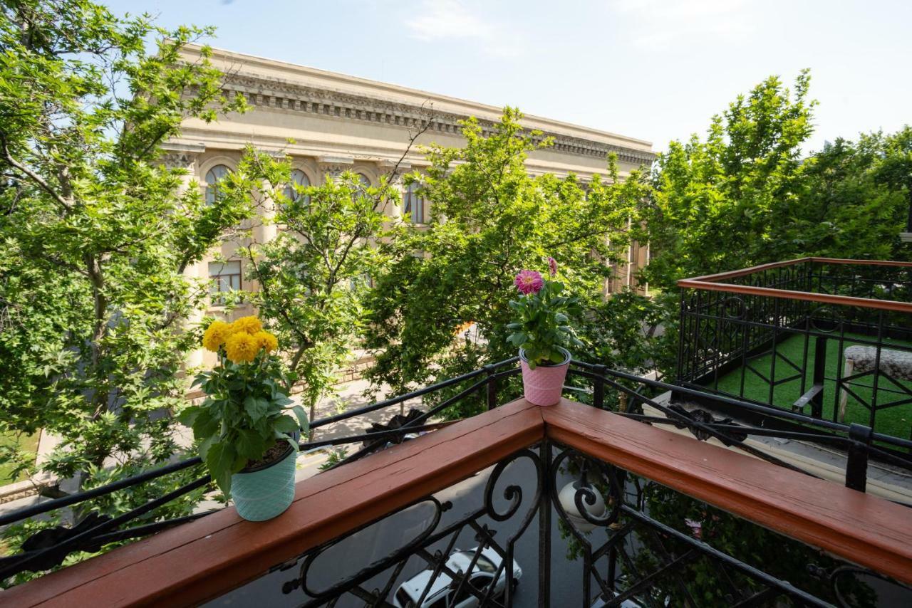Boutique Hotel Avenue Baku Luaran gambar