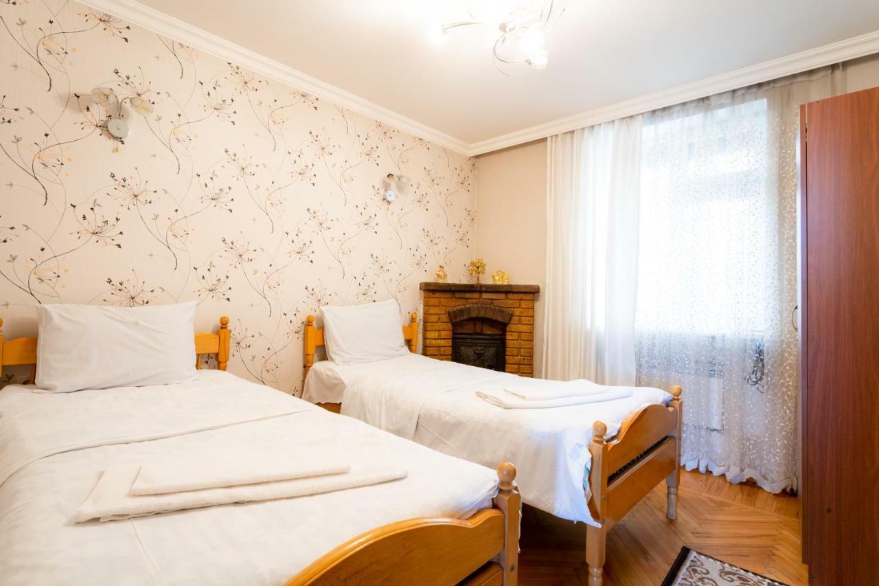 Boutique Hotel Avenue Baku Luaran gambar