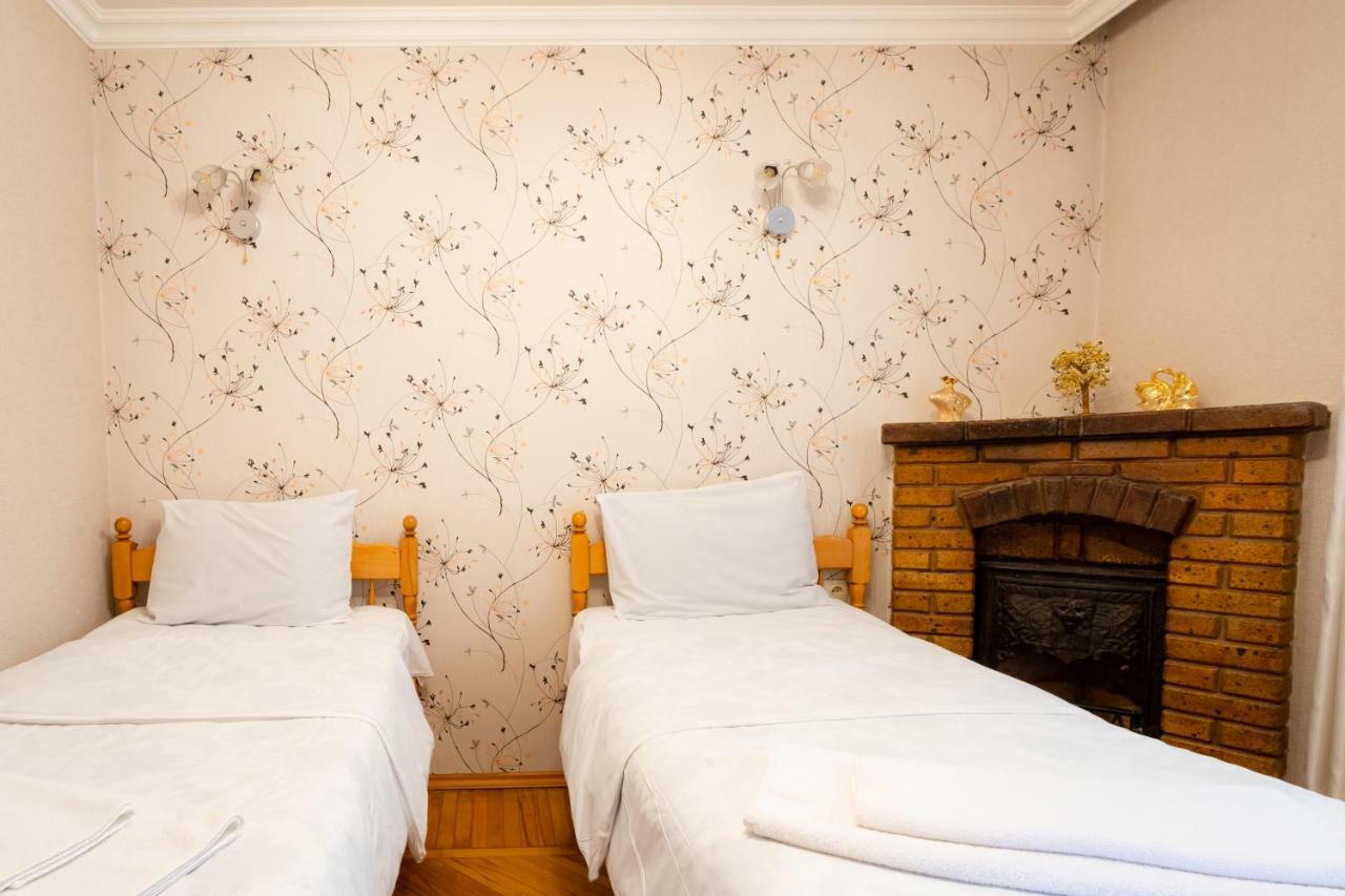 Boutique Hotel Avenue Baku Luaran gambar