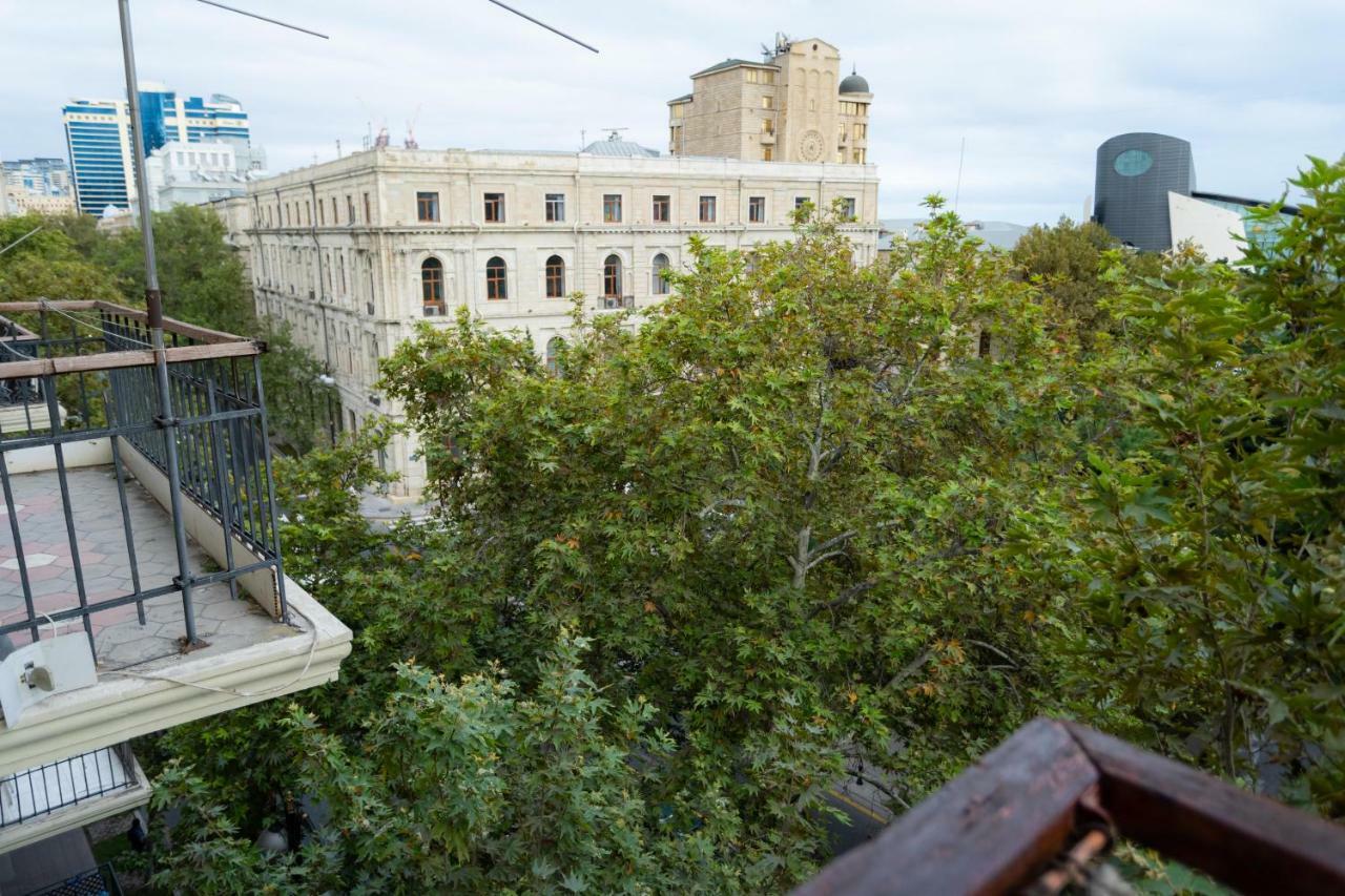 Boutique Hotel Avenue Baku Luaran gambar