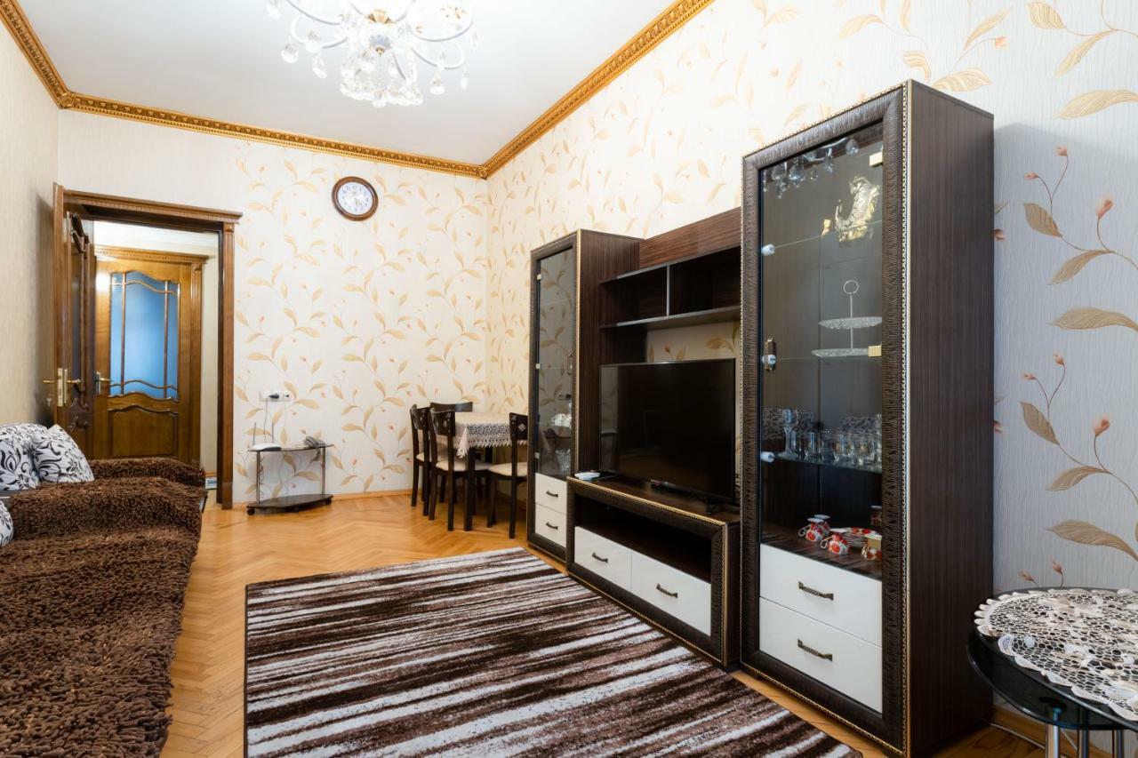 Boutique Hotel Avenue Baku Luaran gambar