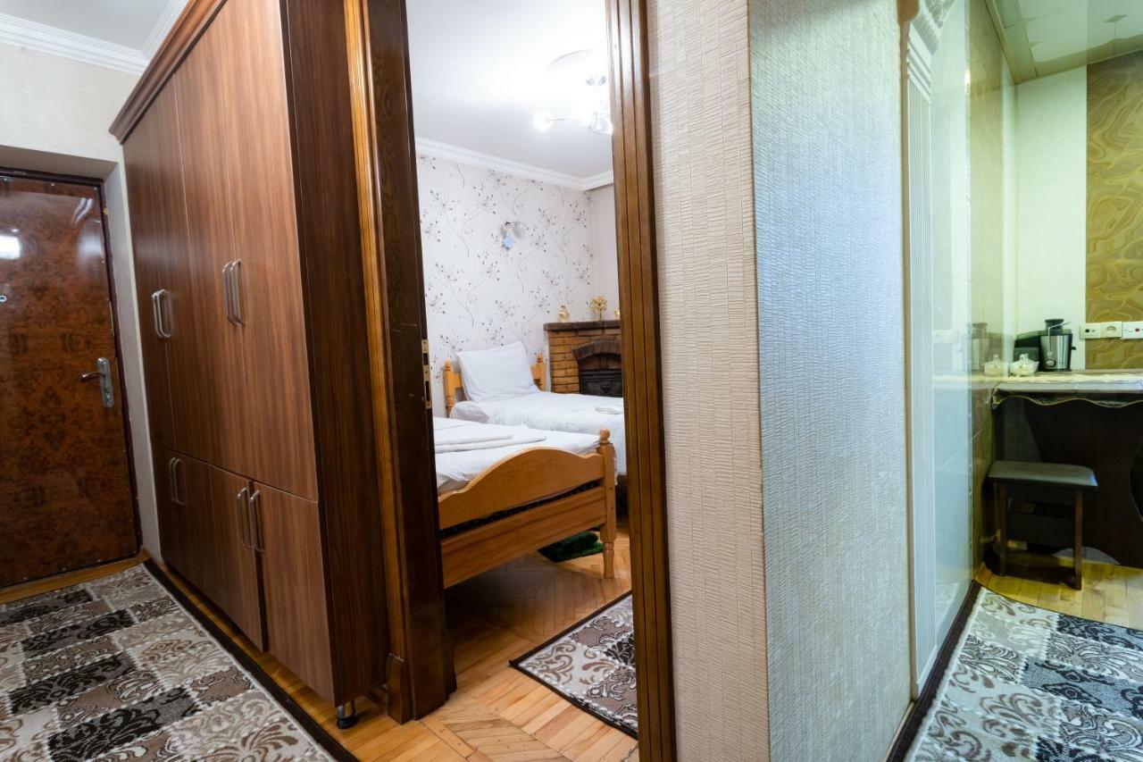 Boutique Hotel Avenue Baku Luaran gambar