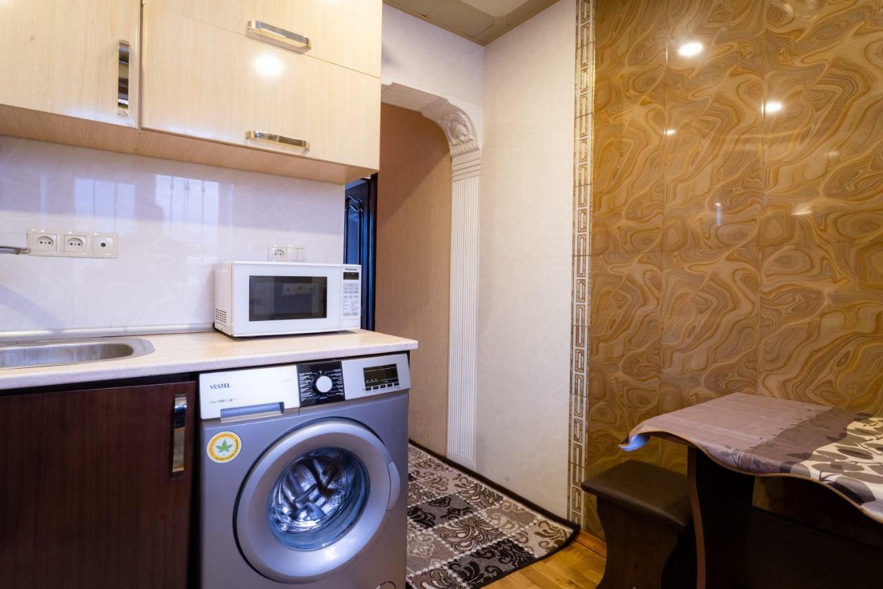 Boutique Hotel Avenue Baku Luaran gambar